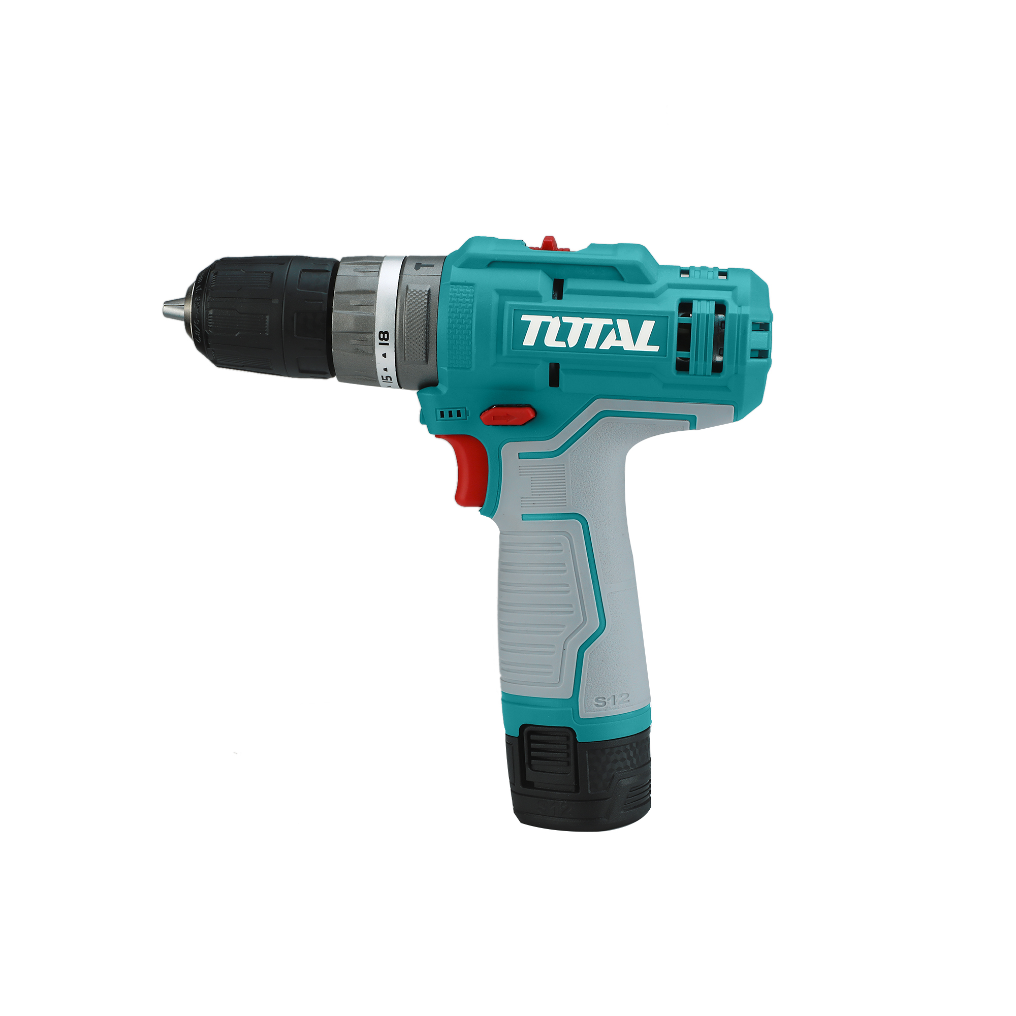 Cordless Hammer Drill TIDLI12202 | 12 V