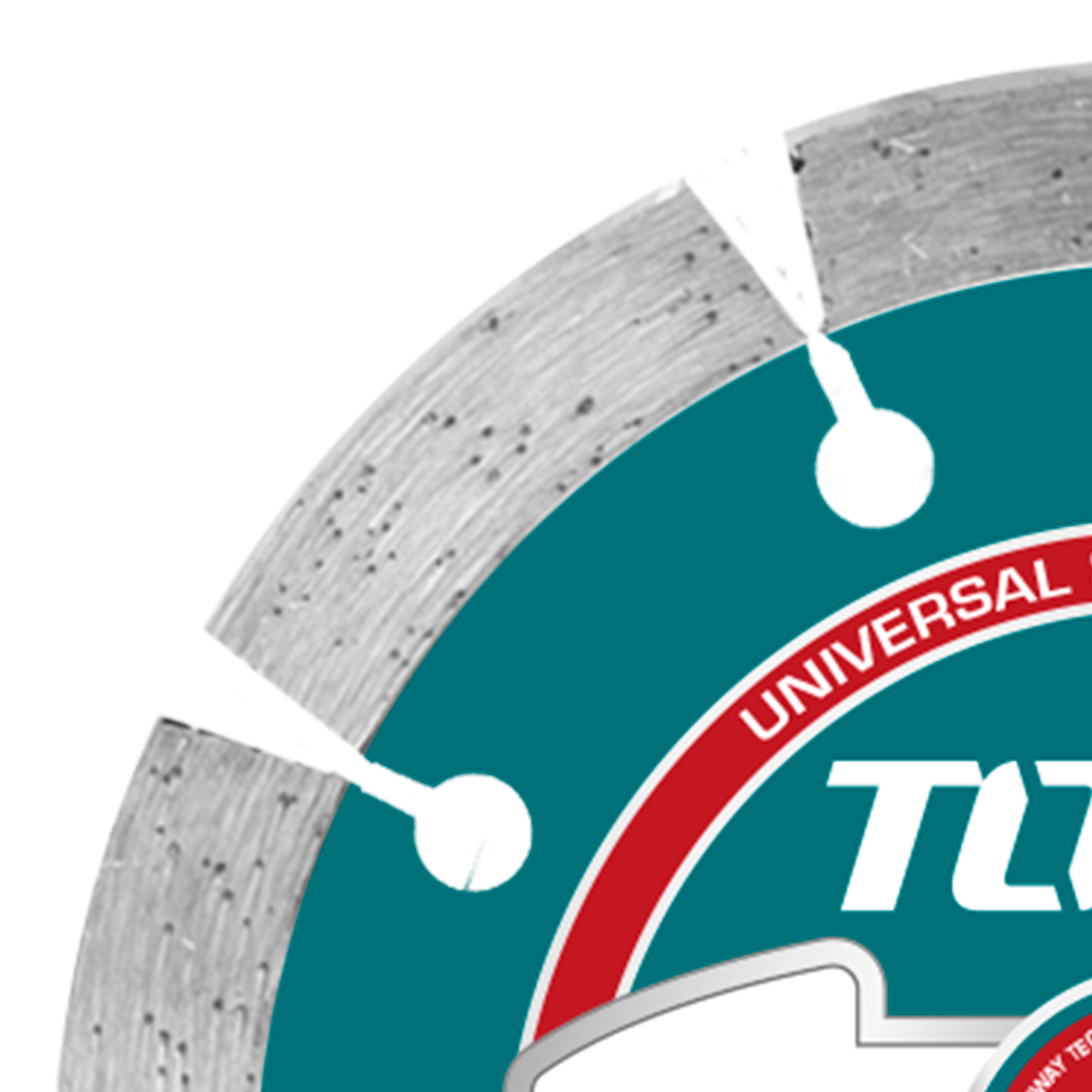 Diamond Disc for Marble and Granite TAC211 | Ø230 mm | Diamond