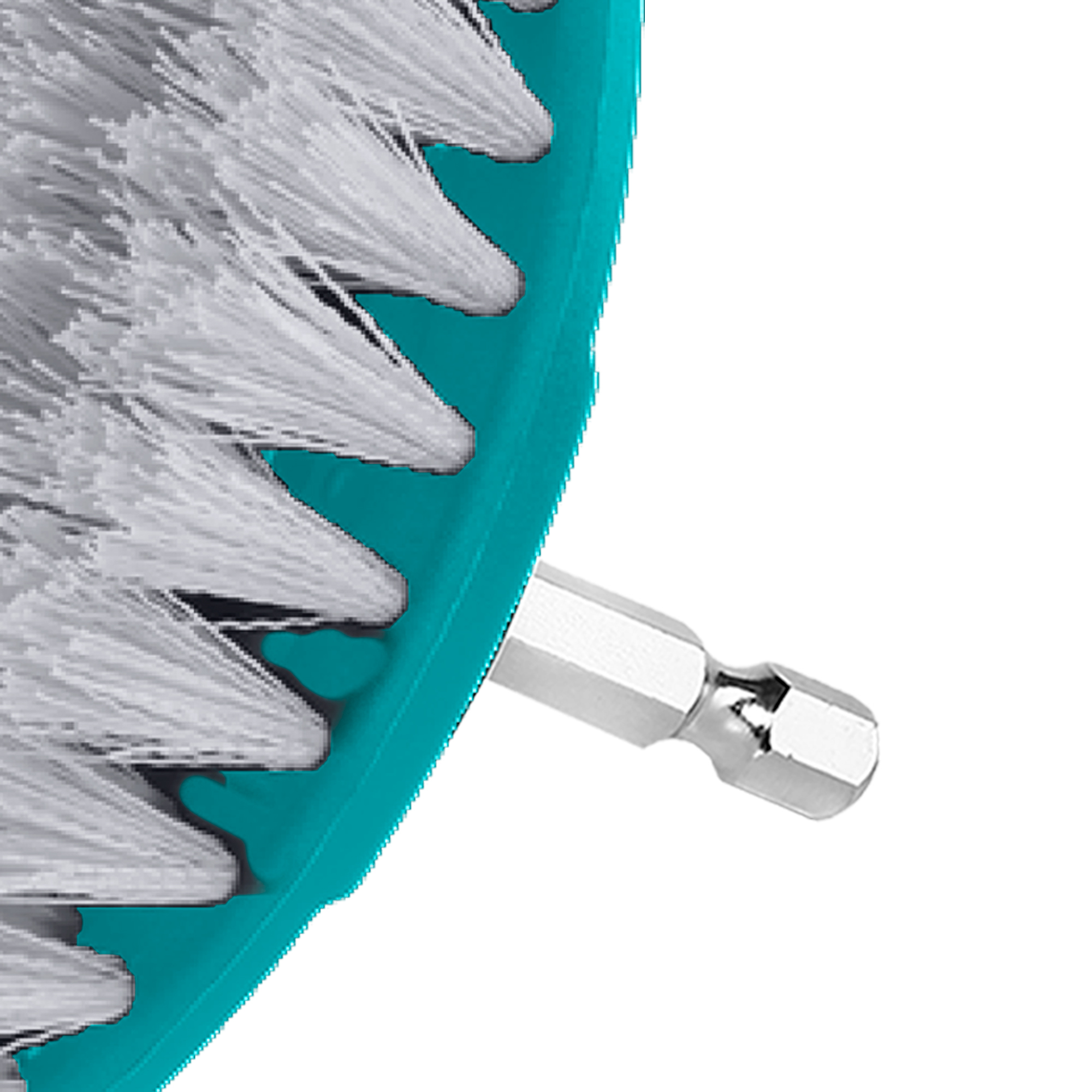 Soft cleaning brush TACS1401 | 4''