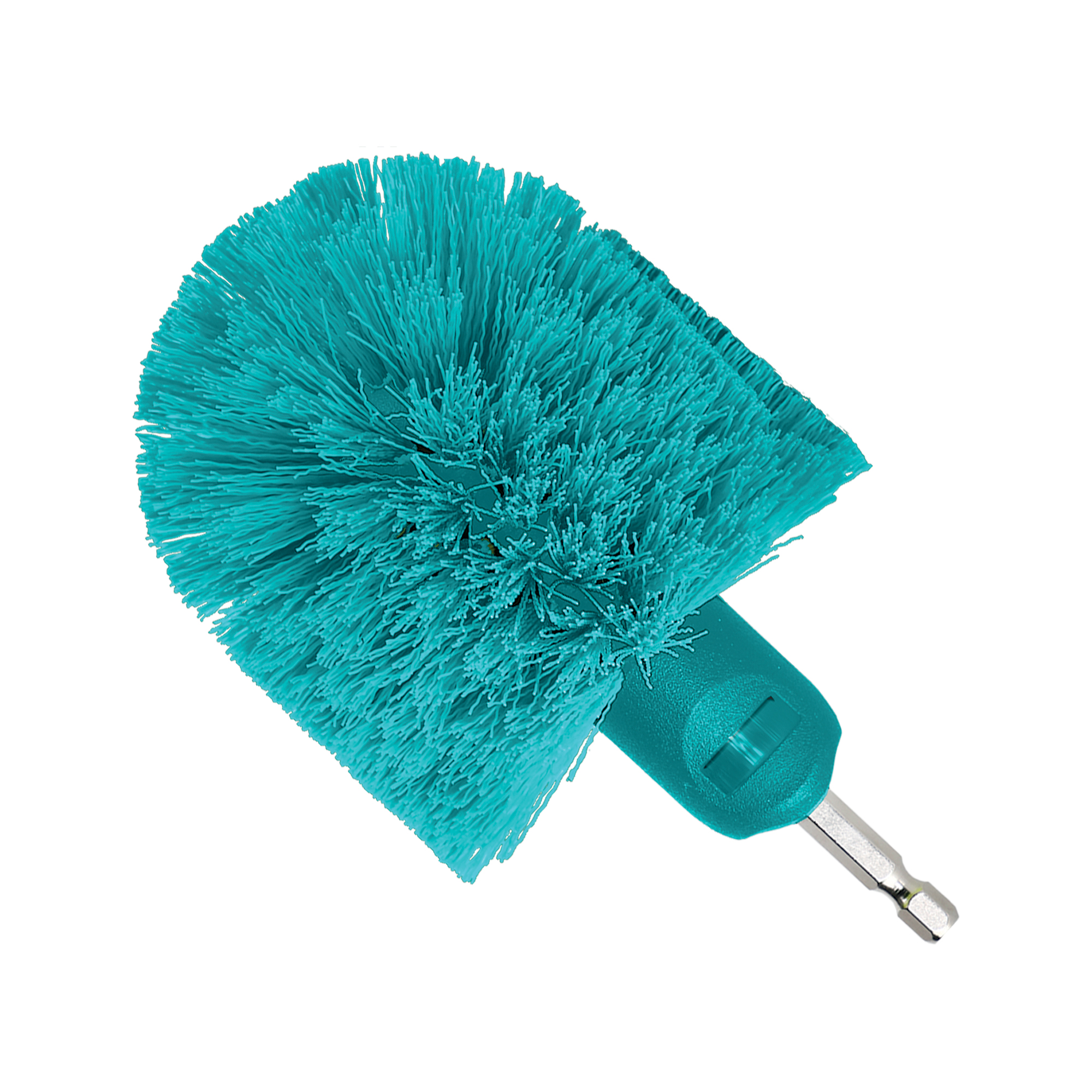 Medium spherical cleaning brush TACM1360