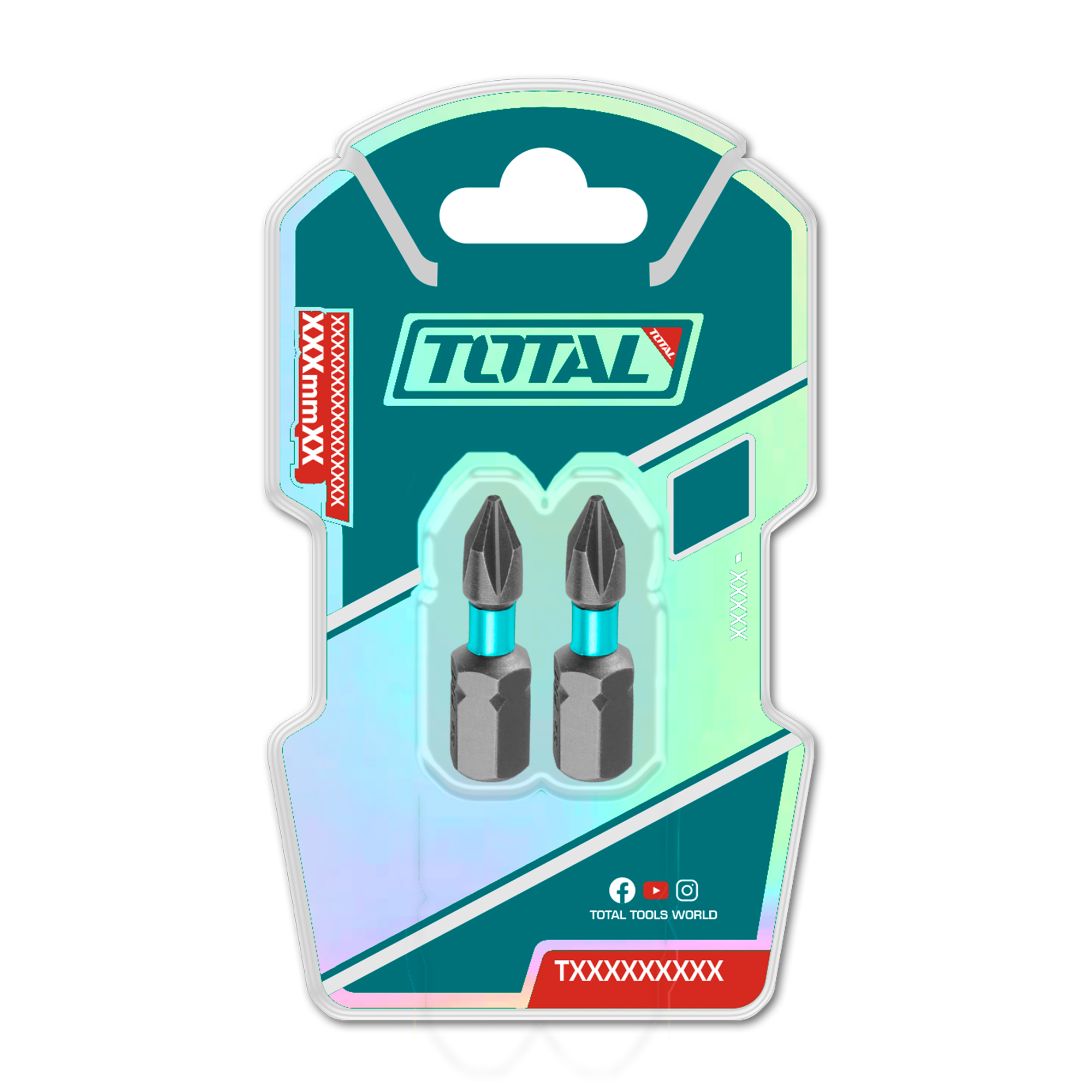 Bits - PH1 TACIM71PH | PH1 x 125 mm