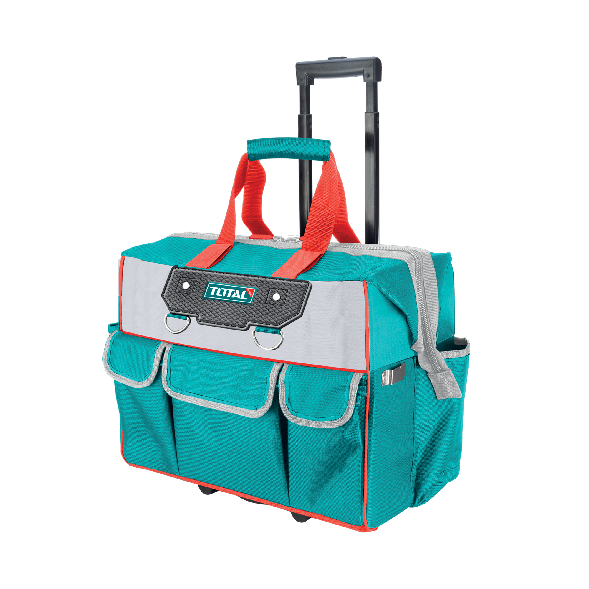 Tool trolley with wheels THRRTB2012 | 45 x 28 x 36 cm