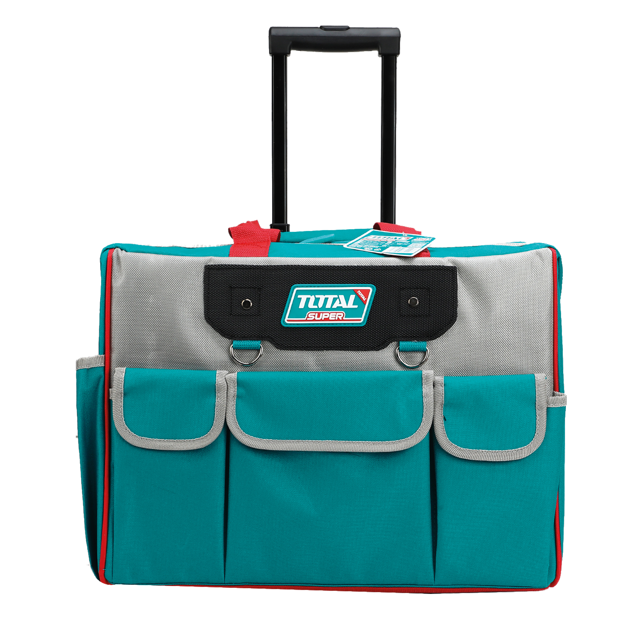 Tool trolley with wheels THRRTB2012 | 45 x 28 x 36 cm
