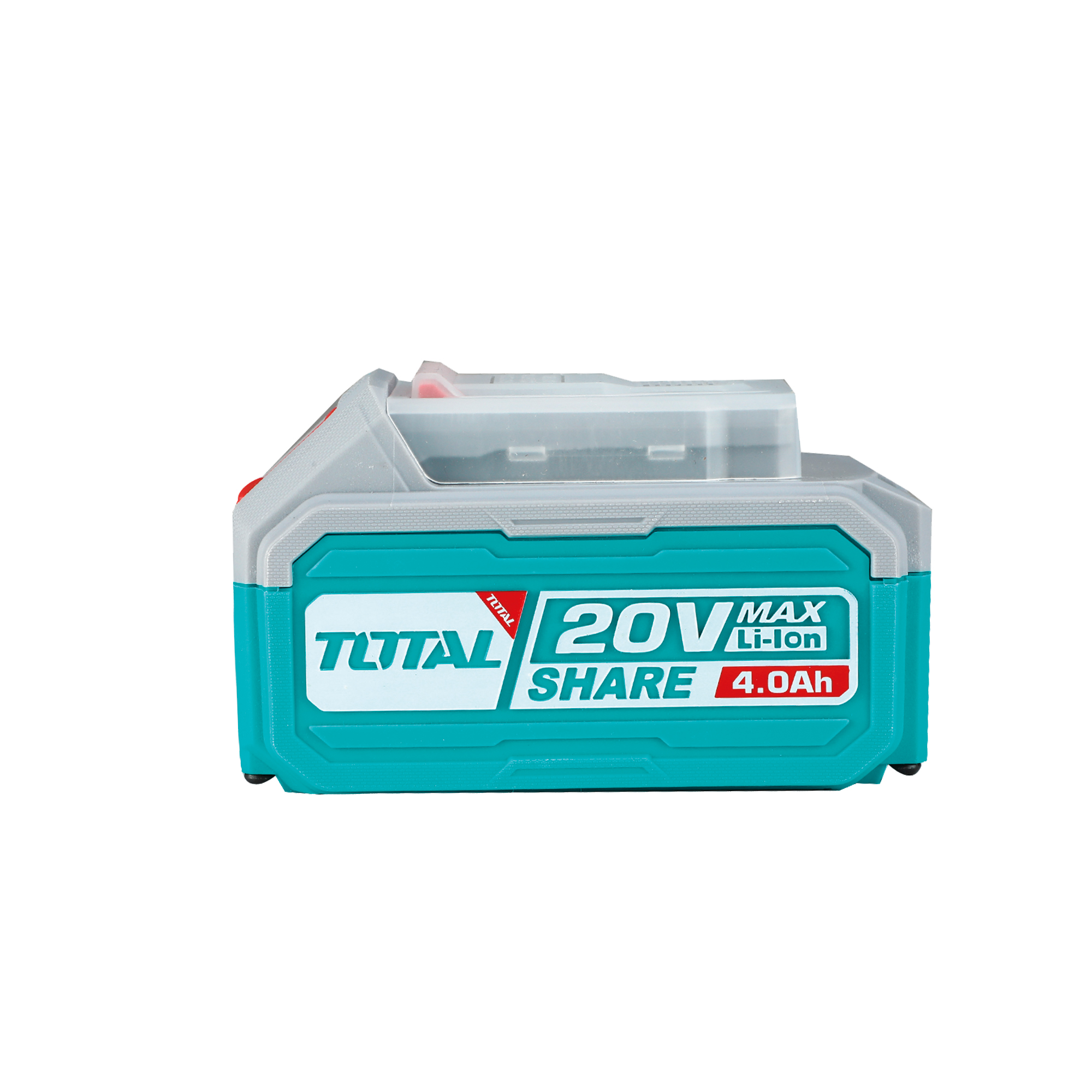 4Ah battery + fast charger set TFBCPK1214 | 20 V - 4 Ah