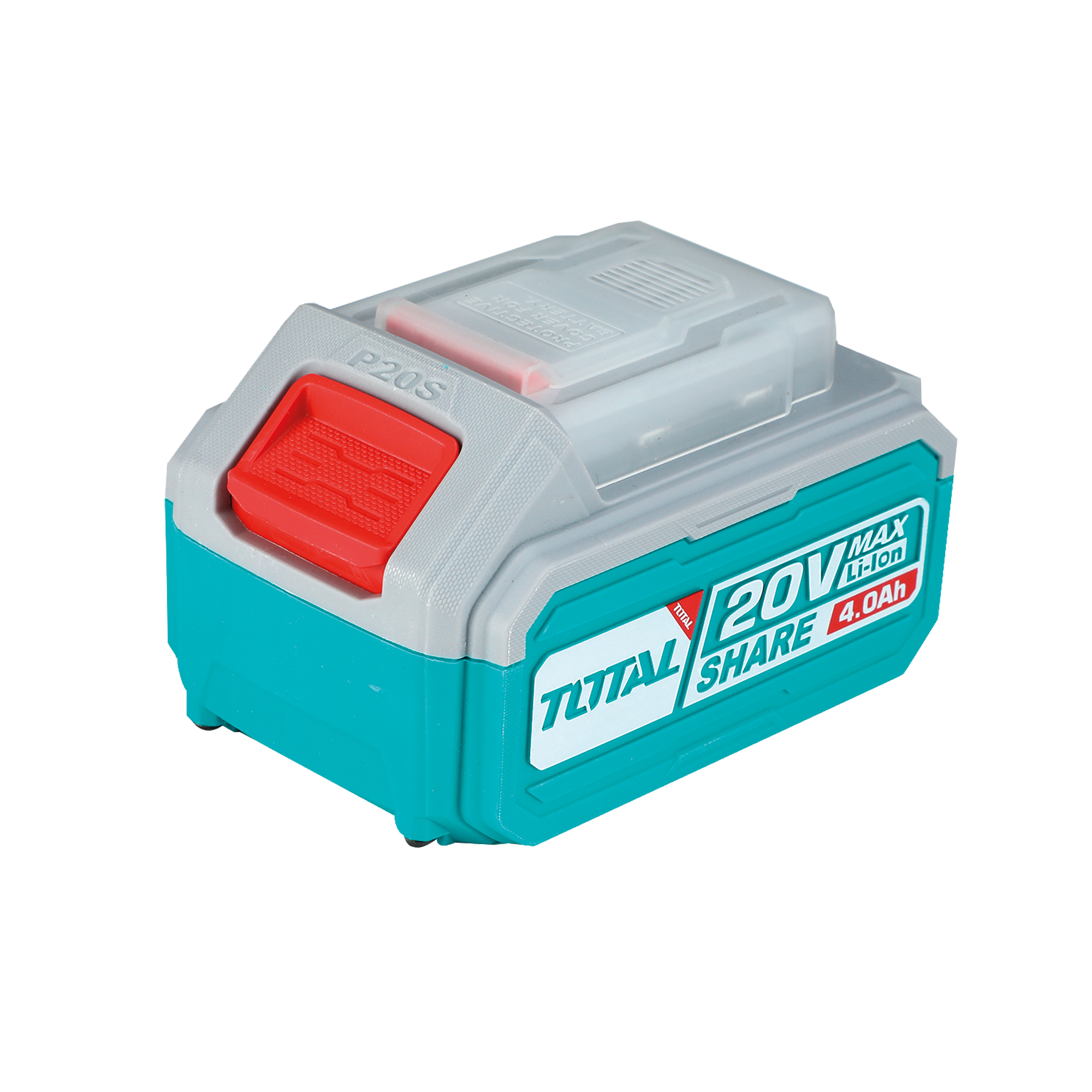 4Ah battery + fast charger set TFBCPK1214 | 20 V - 4 Ah