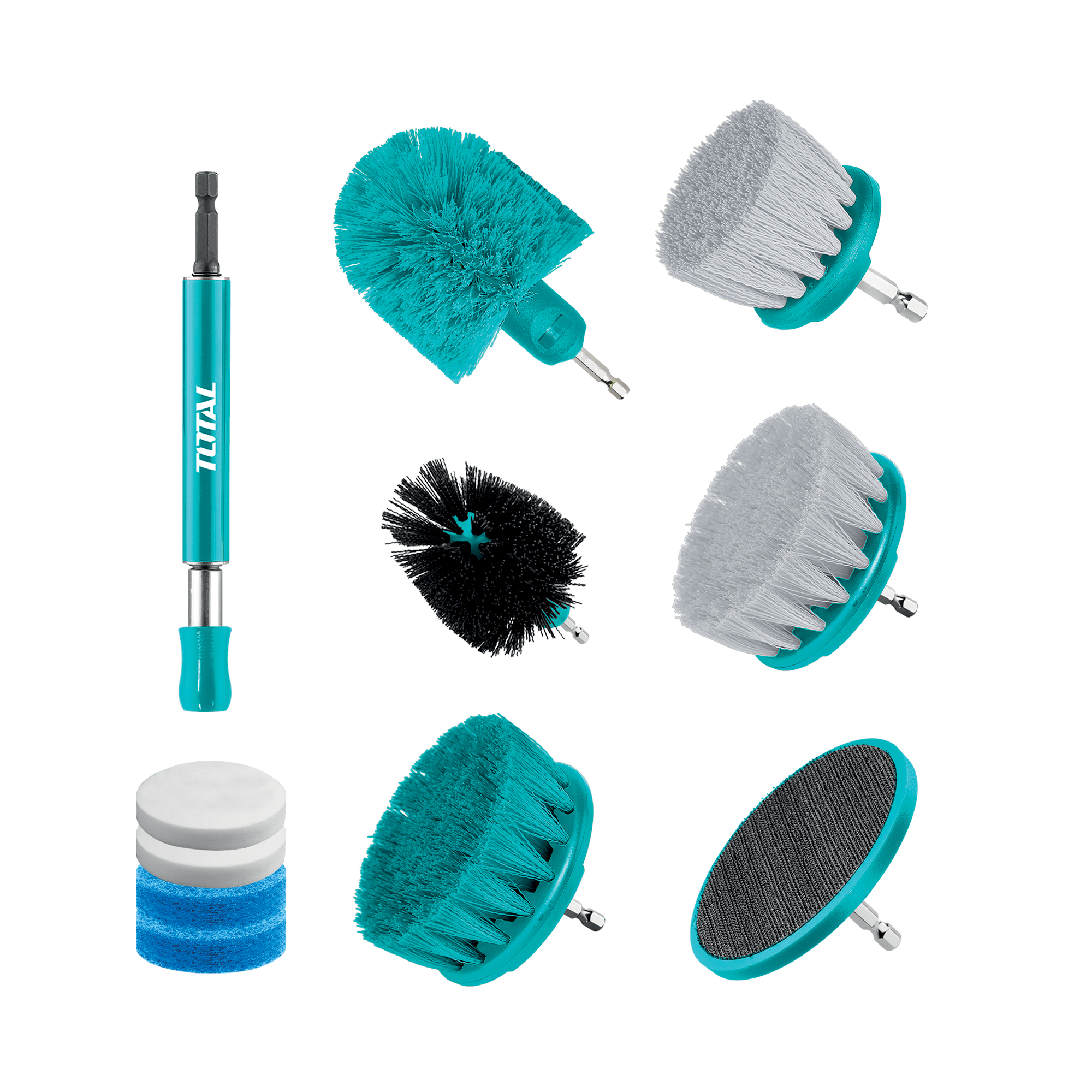 Cleaning brush set TACB1101