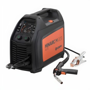 KEMPPI - MINAR MIG M 223 with integrated 3M torch