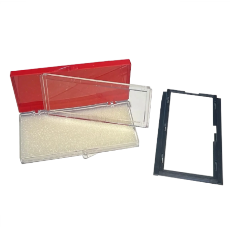 Magnifying lens diopter +2.00