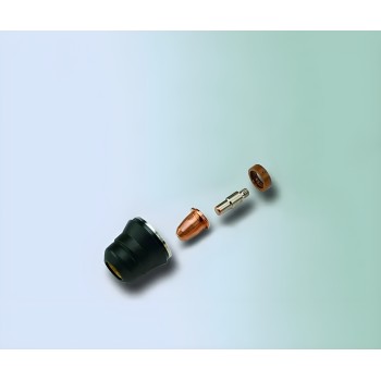 2 diffusers for DECA 1235 and 1235 K plasma cutter torch