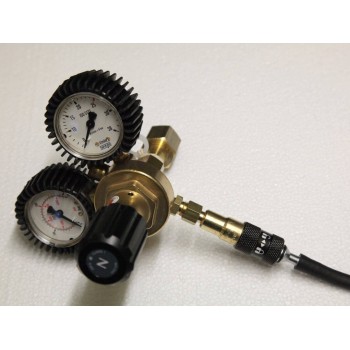 ISOCOUPLE quick connector