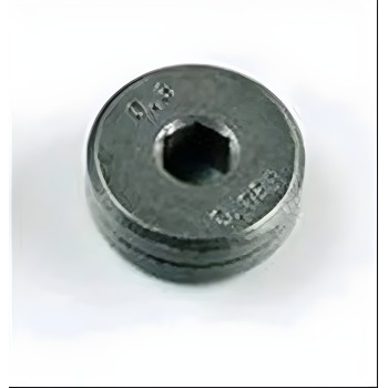 Drive roller for MIG welding wire Ø 0.6 mm