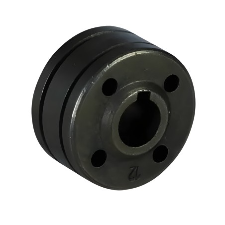 Telwin drive roller for steel MIG welding wire Ø 1-1.2 mm
