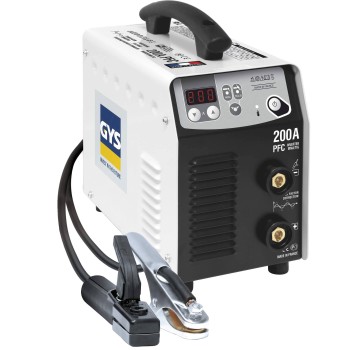 GYS PROGYS 200A PFC MMA Inverter welding machine