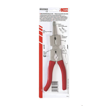 Special multi-purpose MIG MAG clamp