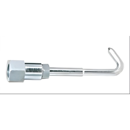 5 carbon electrodes for sheet metal heating