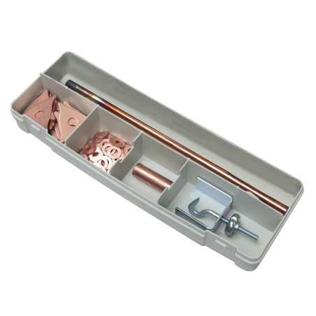 Accessories kit for GYSPOT 2700 dent puller