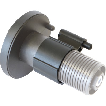 Adapter for 5 kg wire spool on 15 kg spool support