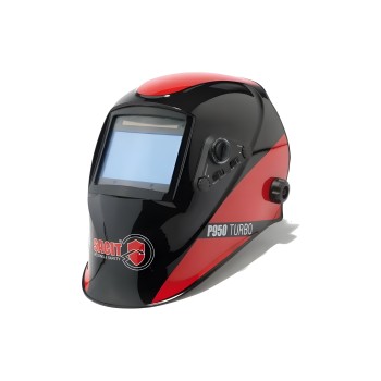 SACIT P950 welding or grinding helmet with adjustable shade