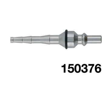 Male / Male ISOCOUPLE coupler