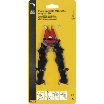 Special MIG MAG multi-purpose clamp Original Fix