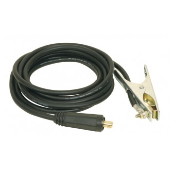 200 A ground clamp + 35 mm² cable 5 M Lincoln