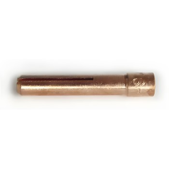 2 Electrode holder collets for TIG torch type 17-18 and 26