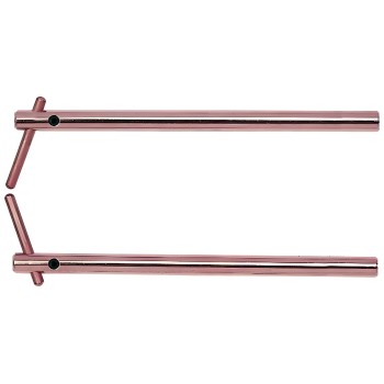 2 straight arms 350 mm + 2 angled electrodes Ø 12 mm Modular 230 and 400 Telwin