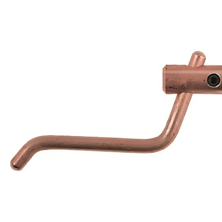 1 angled electrode Ø 12 mm for Modular 230 and 400 Telwin