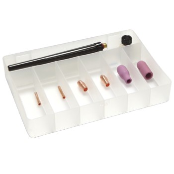 TIG torch SR17/18/26 consumable kit