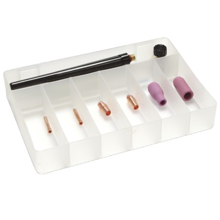 TIG torch SR17/18/26 consumable kit