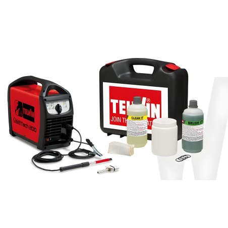 Cleantech 200 Telwin