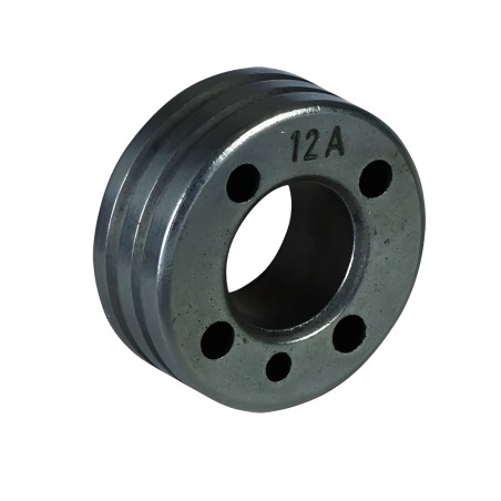 1 Drive roller for aluminum wire MIG welding Telwin machine