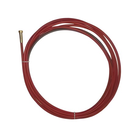 Trafimet wire liner for MIG torch steel welding