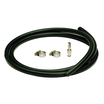 Gas hose length 2 m + fittings