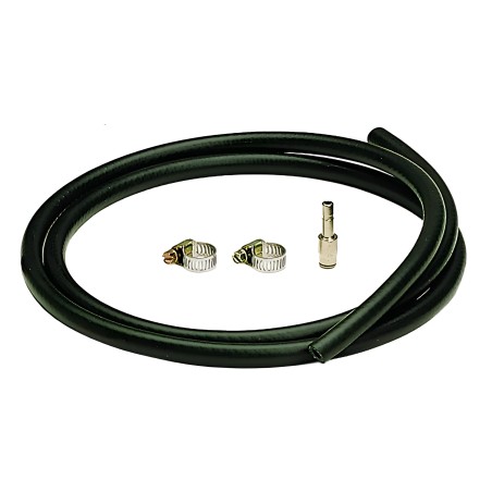 Gas hose 1.50 m + fittings