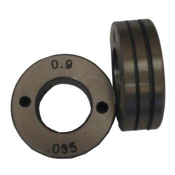 1 Drive roll for Lincoln Speedtec and Powertec welder