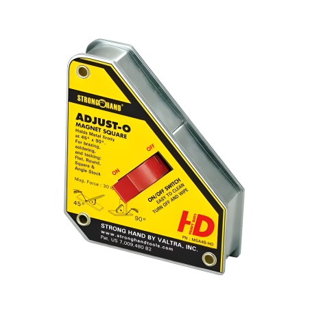 Magnetic positioner with switch