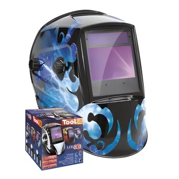 GYS LCD ZEUS 5-9 - 9/13 welding helmet