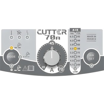 GYS Cutter 70 CT plasma cutter