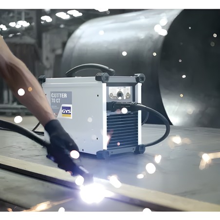GYS Cutter 70 CT plasma cutter