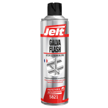 Jelt cold galvanizing