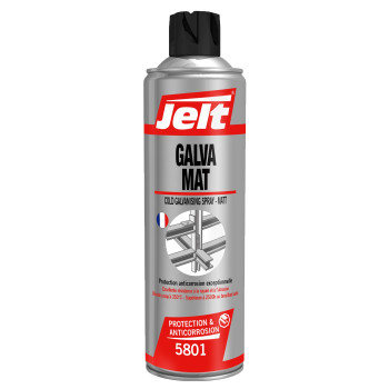 SPRAY GALVA FLASH MAT