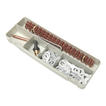 Accessory kit for dent puller