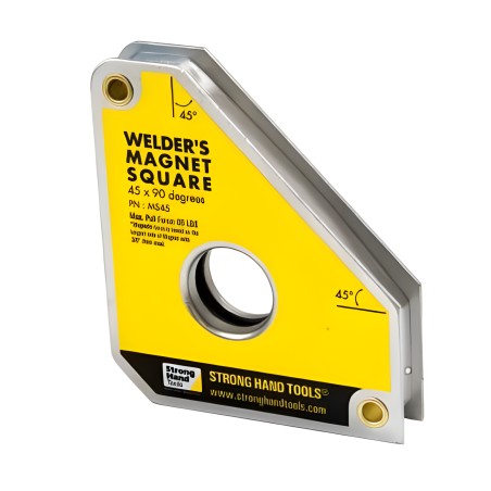 Magnetic positioner MS 45