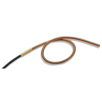 Carbon liner Ø 1 - 1.2 mm Trafimet for MIG torch aluminium welding