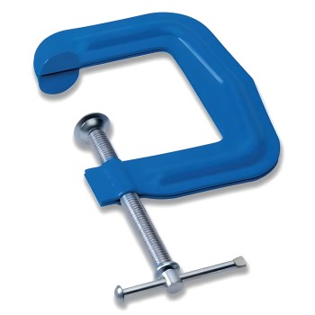 Steel sheet C-clamp
