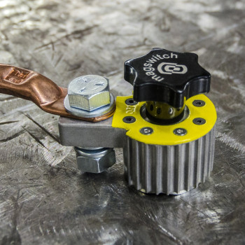 Magnetic ground clamp 300 A MAGSWITCH
