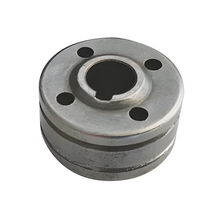 Aluminium wire drive roller for DECA JOB 220 welder