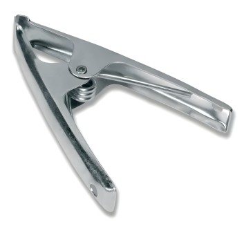 Metal clamping pliers