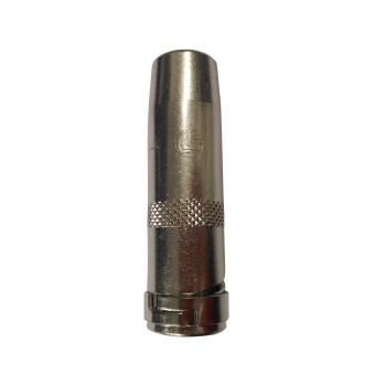 2 gas nozzles diameter 12 mm - Length 84 mm Trafimet